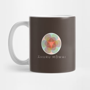 Ahuru Mowai Flower Mug